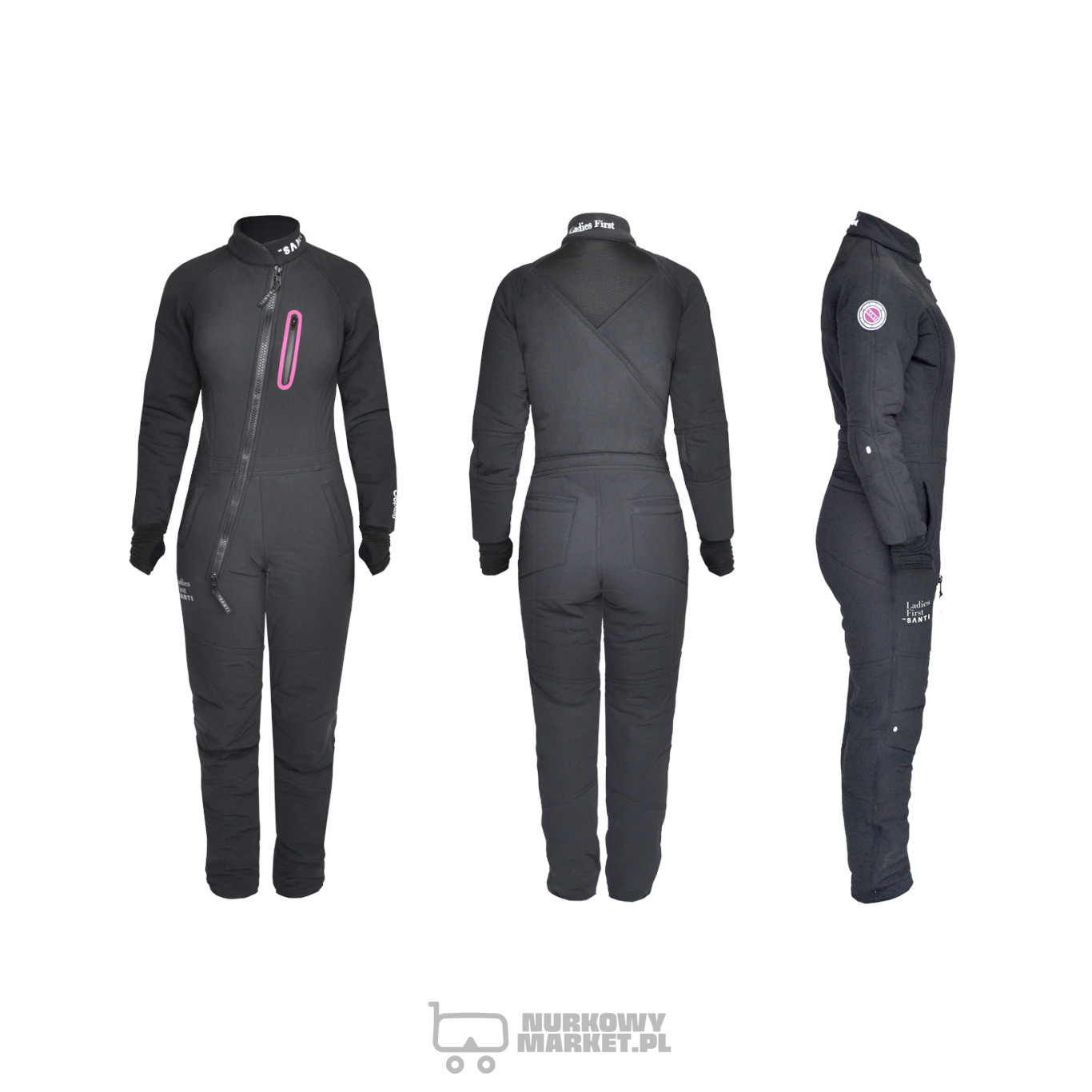 Ocieplacz SANTI Flex 190 Ladies First Ocieplacz SANTI Flex 190 Ladies First