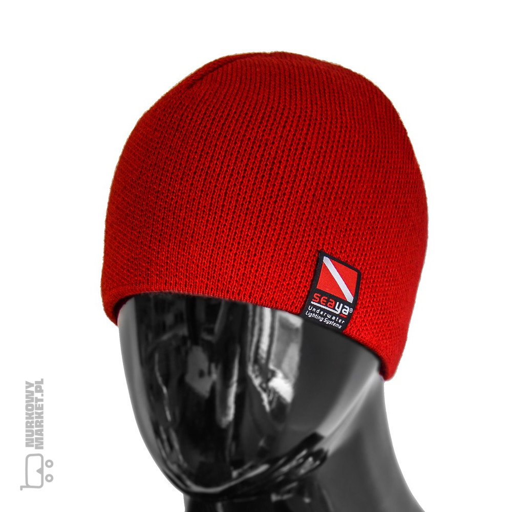 czapka wiatroszczelna seaya