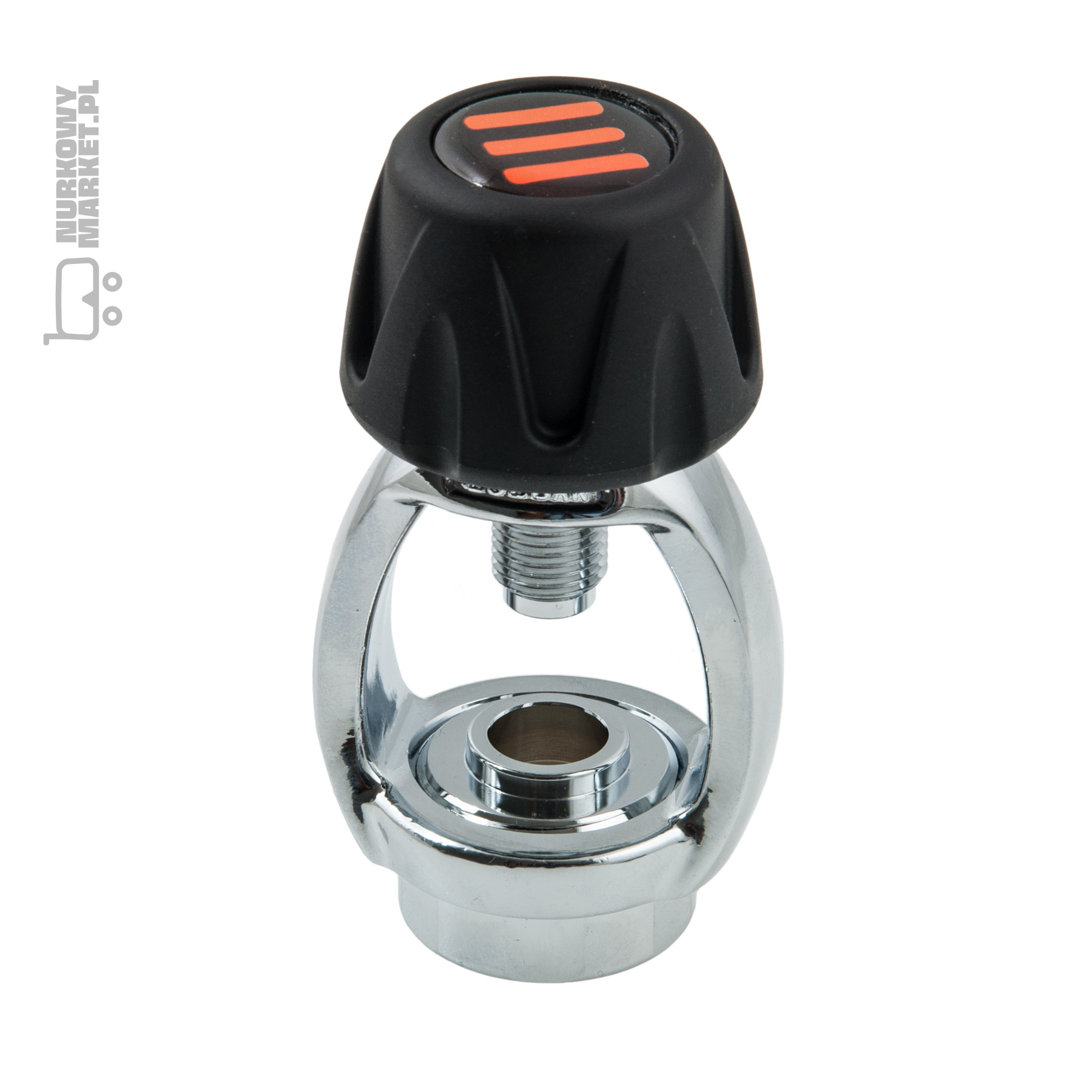 Strzemiączko przejście z DIN na INT