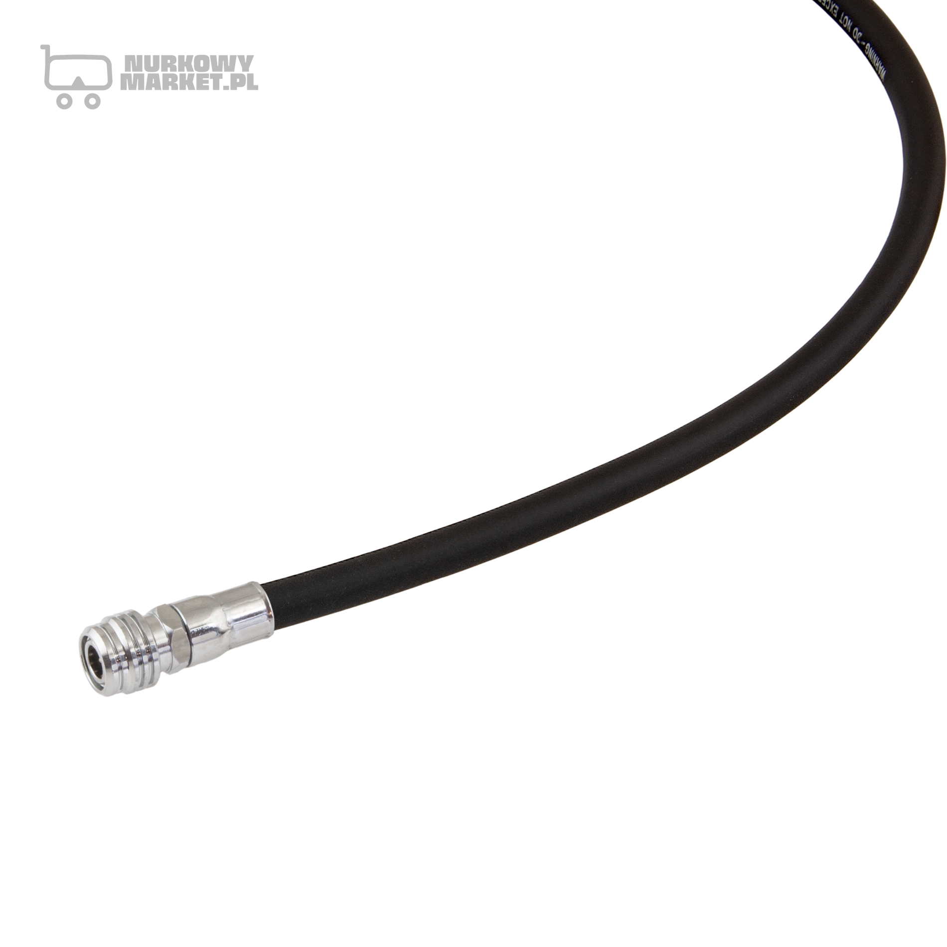 wąż do inflatora gumowy 0,20