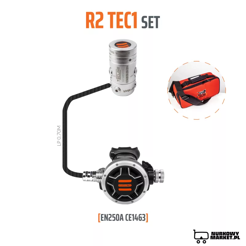 AUTOMAT R2 TEC1 - EN250A