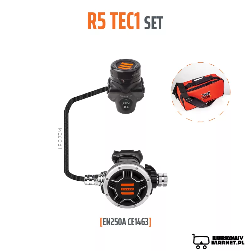 AUTOMAT R5 TEC1 - EN250A