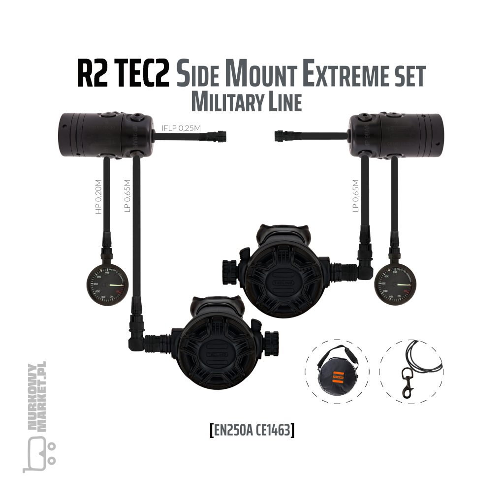 automar R2 TEC2 military line