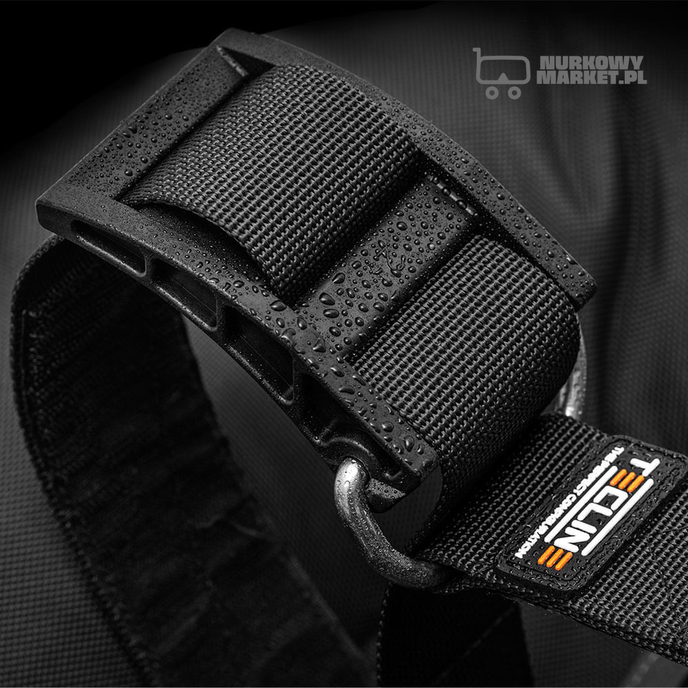 uprząż regulowana QR