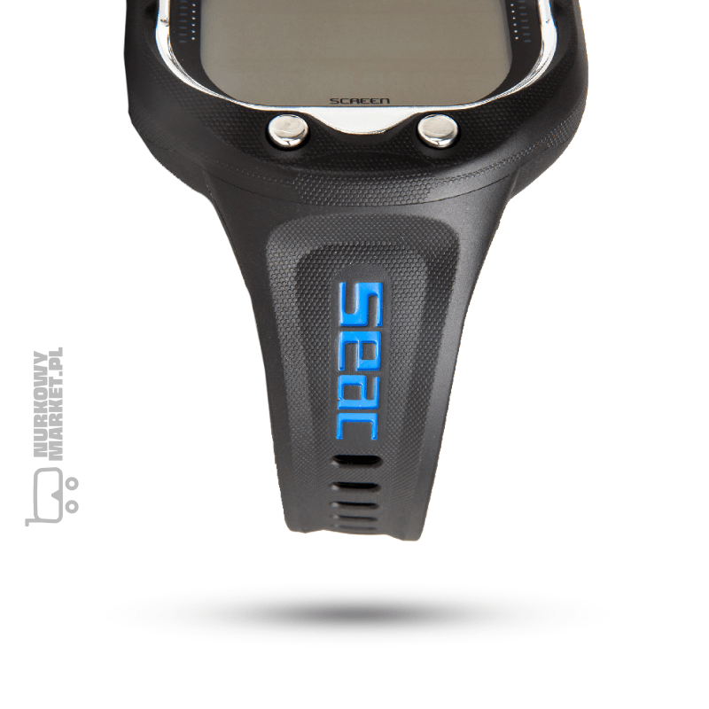 komputer nurkowy rekreacyjny Seac Screen