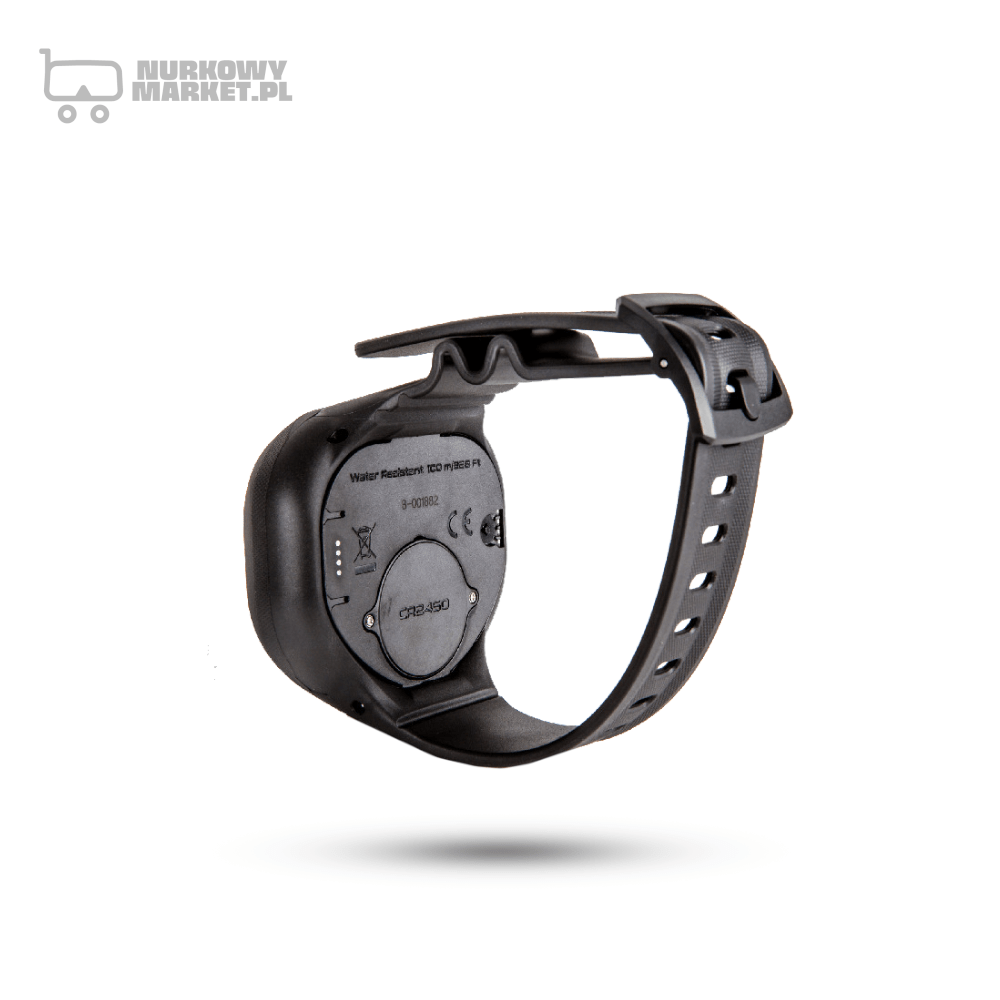 komputer nurkowy rekreacyjny Seac Screen