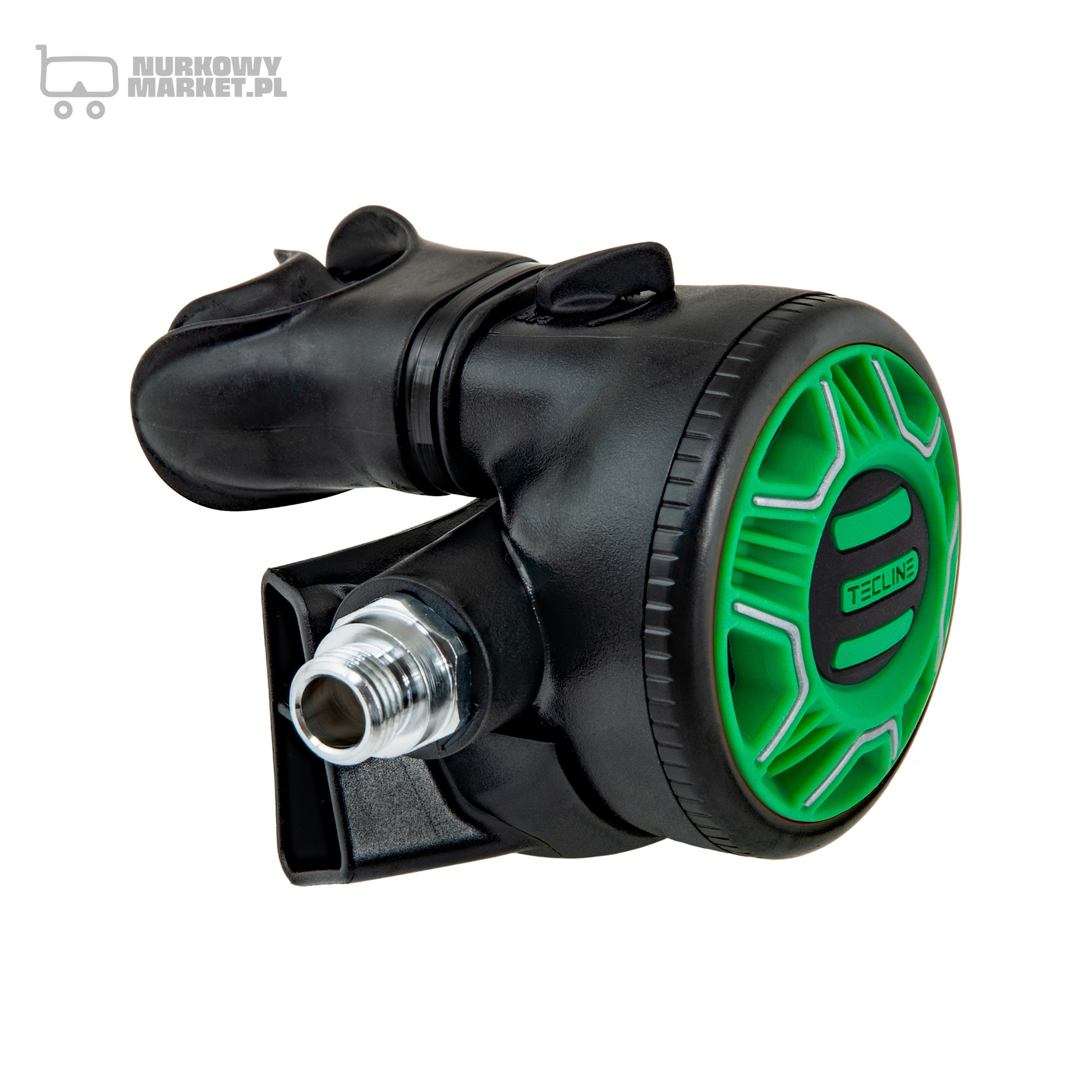 Drugi stopień REC1 zielony O2