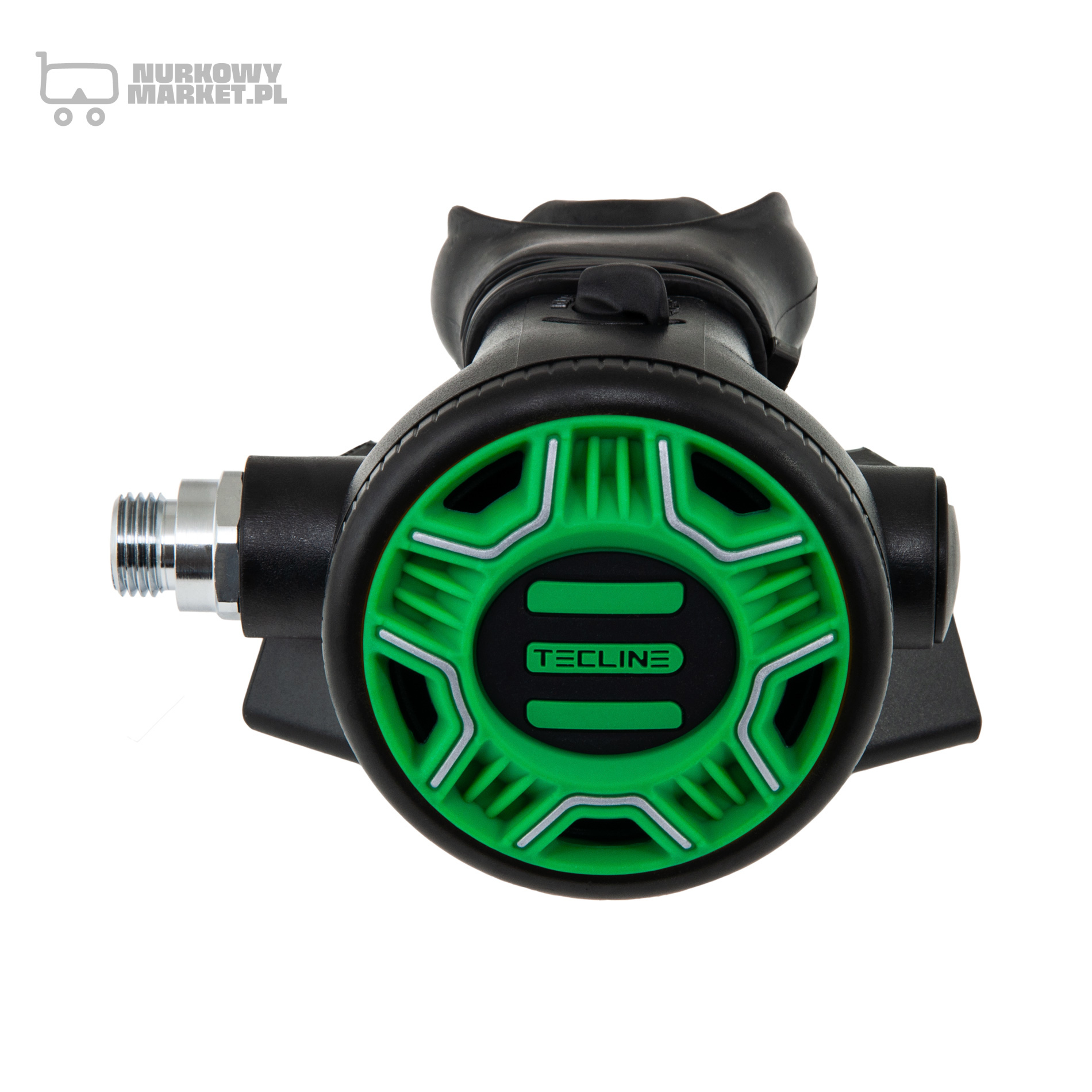 Drugi stopień REC1 zielony O2