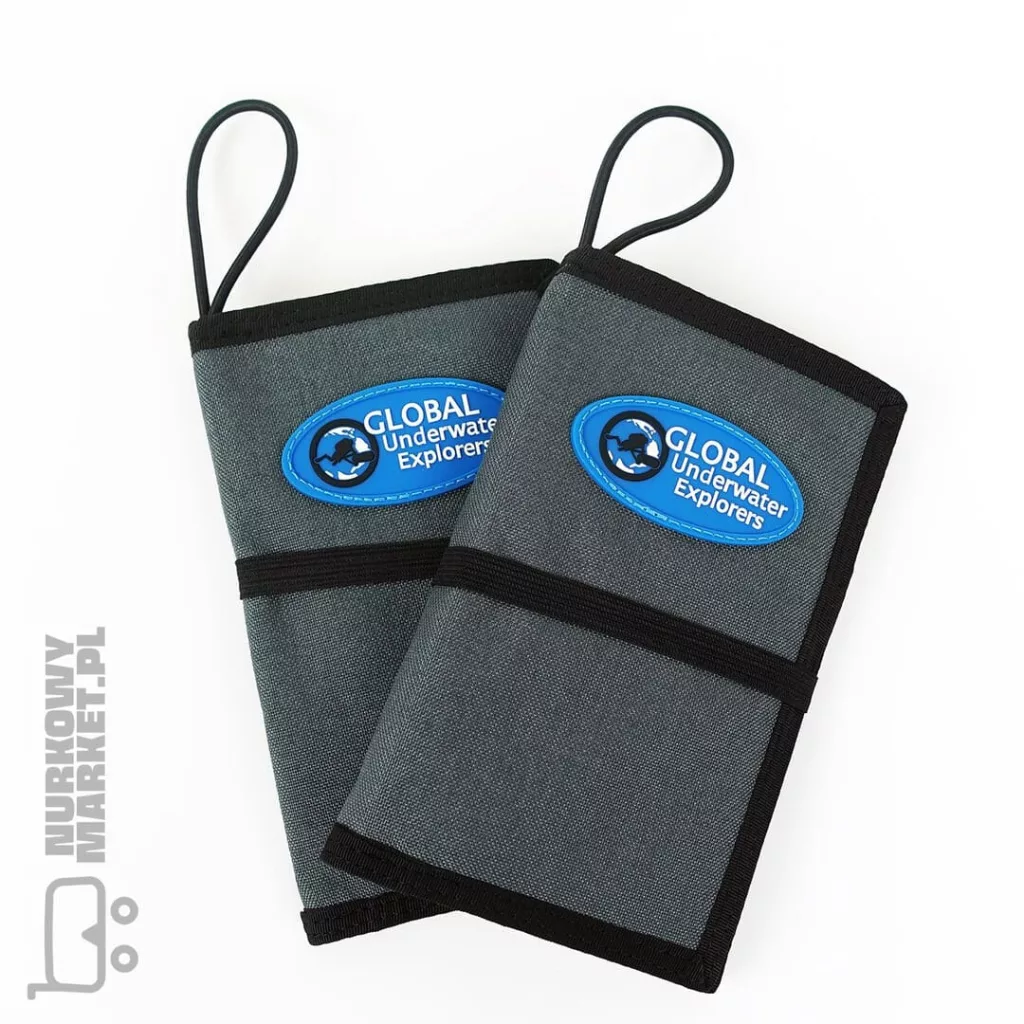 Wetnotes GUE - mokry notes w okładce