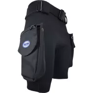 dir galoty halcyon spodenki techniczne tech shorts