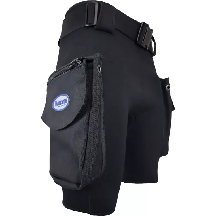 dir galoty halcyon spodenki techniczne tech shorts