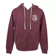 Zip-Hoodie-Burg-Front
