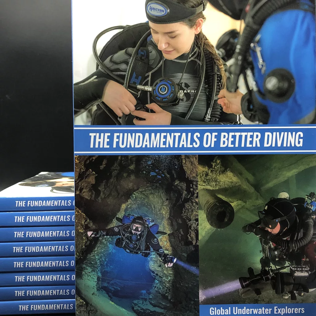 Książka The Fundamentals of Better Diving (2021)