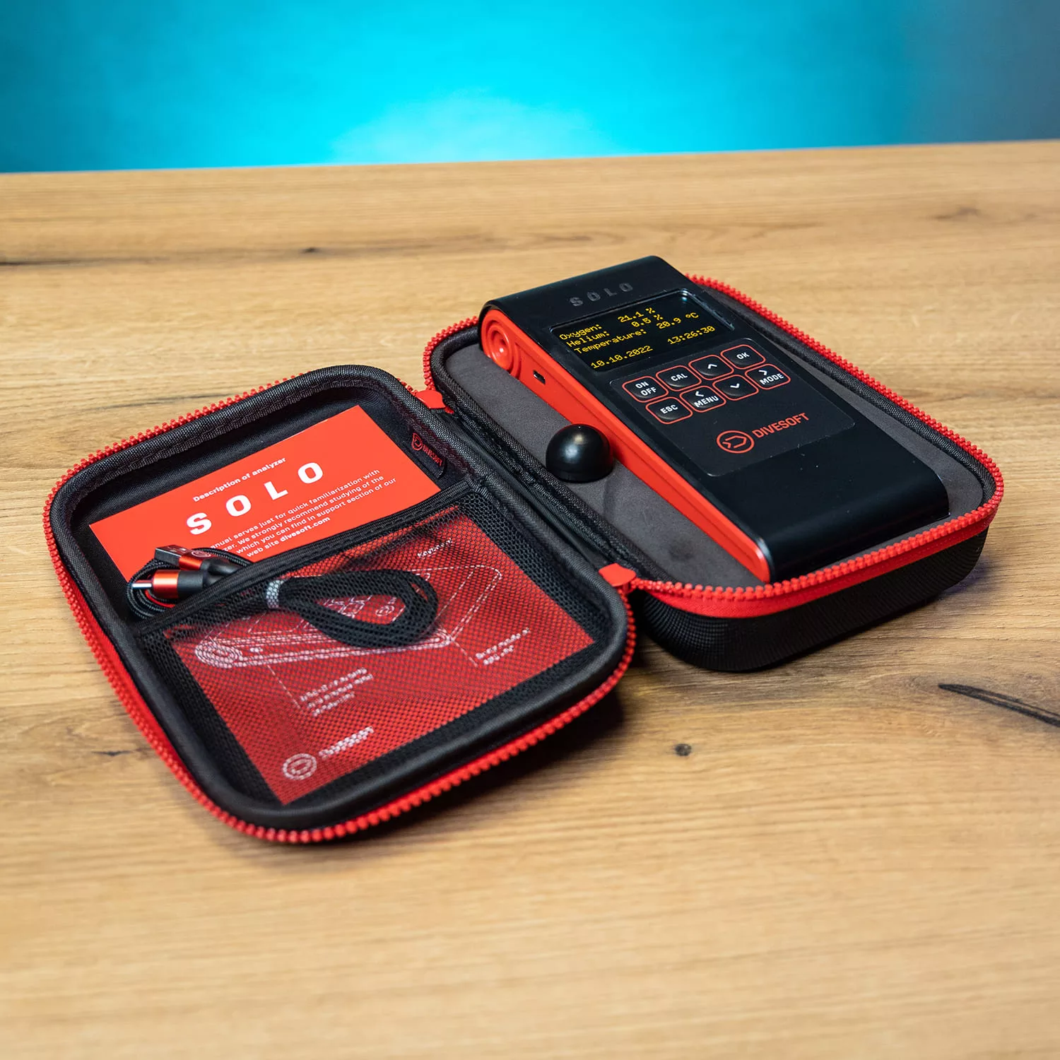 divesoft solo analizator nurkowymarket 2