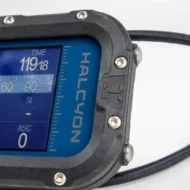 komputer halcyon symbios blue